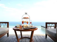 -瑰丽酒店·海吧·天际下午茶·现场DJ·天台酒吧