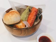 餐前面包-佐度王子扒房(天鹅湖店)