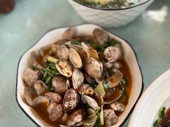 塔香花甲-吉事利茶餐厅