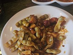 -三道菜(明堂公园店)