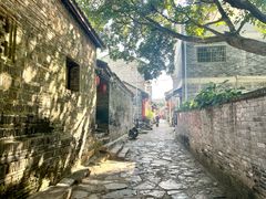 -扬美古镇景区