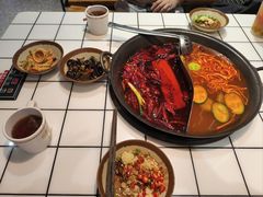 -伍师兄市井火锅(东部星悦天地店)