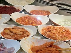 -小山城麻辣香锅(新邻生活广场店)