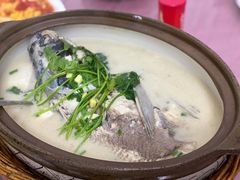 -翠茗农庄土菜馆(天目湖店)