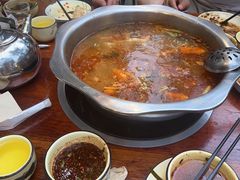 -大理.老字号渝记酸萝卜乌鱼(古城总店)