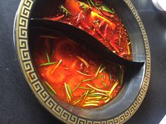 -蜀口香火锅