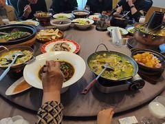 -香山湖家家宴(中山陵店)