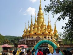 -西双版纳勐泐文化旅游区