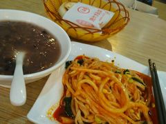 三秦套餐-焦记老潼关肉夹馍(东五路店)