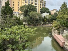 -平湖九龙山乐满地水上乐园