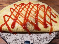 蛋包饭-食戟