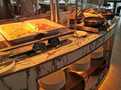 自助取餐区-洲际酒店·地平线全日餐厅HORIZON CAFÉ