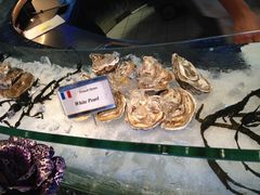 法国白珍珠生蚝-Ambrosia Oyster Bar & Grill