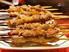 -白玉·朝鲜族烤串(南山店)
