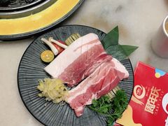 -韩宫宴和牛烤肉(武汉光谷现代风情街店)