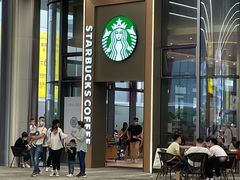 -星巴克(深圳福永国际会展中心店)