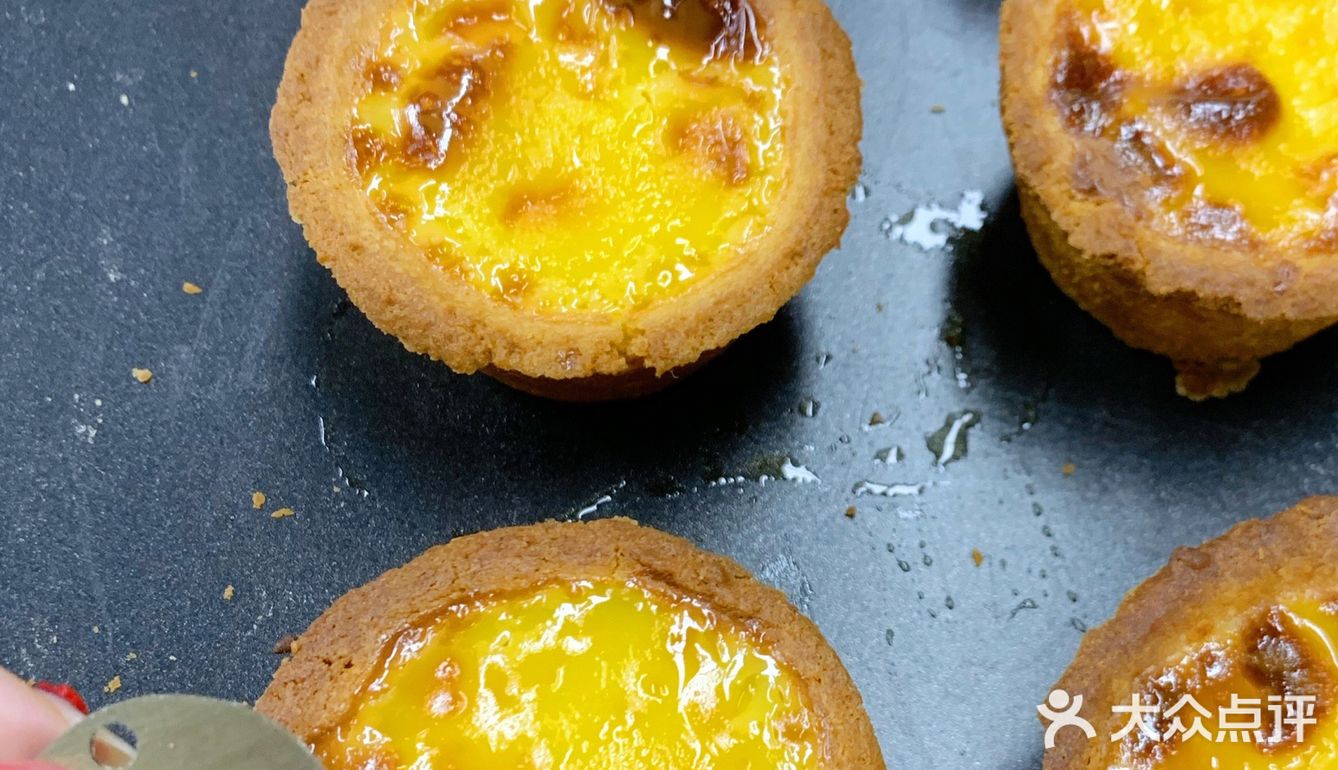 贵阳烘焙 | 本土超大的面包坊竟然是这么做甜品的？