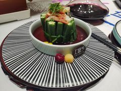 秋葵-上座云间·青年赣菜(绿茵店)