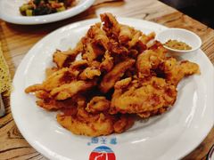 -小船渔村•大连菜•大连焖鱼(明泽街店)
