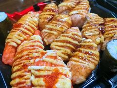 -争鲜回转寿司(朝外悠唐PLUS店)