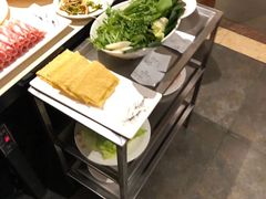 -蜀留香火锅(西南角店)