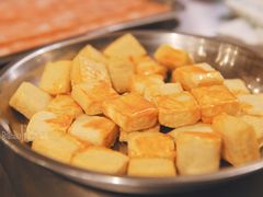 鱼豆腐-英雄故事地摊烤肉(马驹桥店)