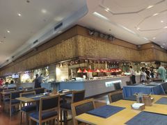 -威珀斯酒店·珀萃美食餐厅 | 海鲜刺身·现烤生蚝·特色烤肉