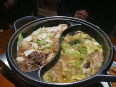 -牛玄庵日式寿喜烧·料理店(新源里店)