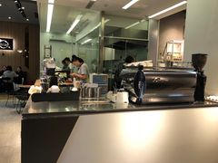 大堂-奎克咖啡Cuiqu(晶品店)