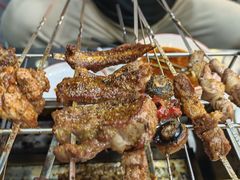 -古彭7只羊·招牌白串·碳锅羊肉旗舰店