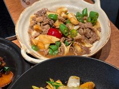 -麽麽家•爆炒牛肉饭(景瑞时光里店)
