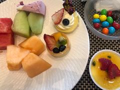 -新发展亚太JW万豪酒店·福苑咖啡厅