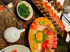 -炙柒Sekinana·精致料理 烧鸟·铁板烧(海上世界店)