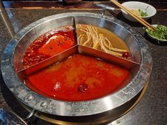 -巴蜀大宅门火锅(北大街店)