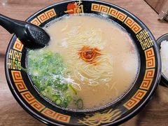 -一兰拉面(梅田阪急东通店)