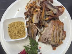 -诺敏塔拉奶茶-布里亚特包子-手把肉(锦都会店)