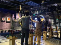 -轻武堂传统射箭·功夫茶·射击体验馆(仁和新城店)
