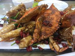 -聚德福海鲜家常菜(刘庄店)