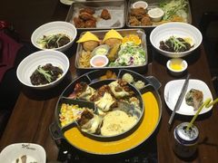 -火炉火自助餐(枫蓝国际店)