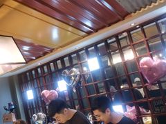 -街角等你.大连海鲜烧烤.经典铁板海鲜串(西安路店)