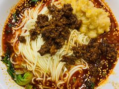 花市碗杂面-八一好吃街·高品美食广场