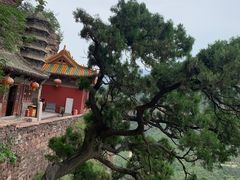 -苍岩山风景名胜区