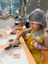 -奈尔宝·儿童乐园·亲子餐厅(苏州大悦城店)