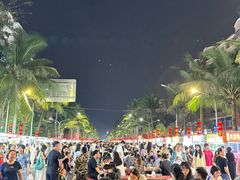 -海大南门夜市(海富街店)