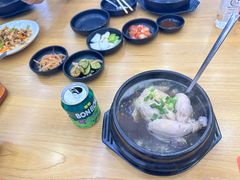 -高社长参鸡汤(高丽街店)