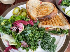 超级牛肉帕尼尼-O'mills Sourdough Bakery&Bistro(永嘉路店)