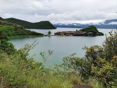 -丽江泸沽湖景区