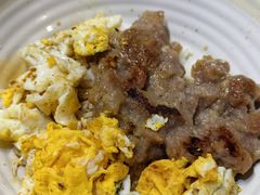 煲仔牛肉饭-本味友膳·茶餐厅(和达中心城店)