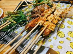 -新疆烧烤王(广灵店)