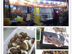 门面-林记象山海鲜(广灵二路店)
